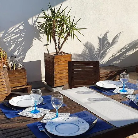Avec Terrasse Tropezienne Apartment